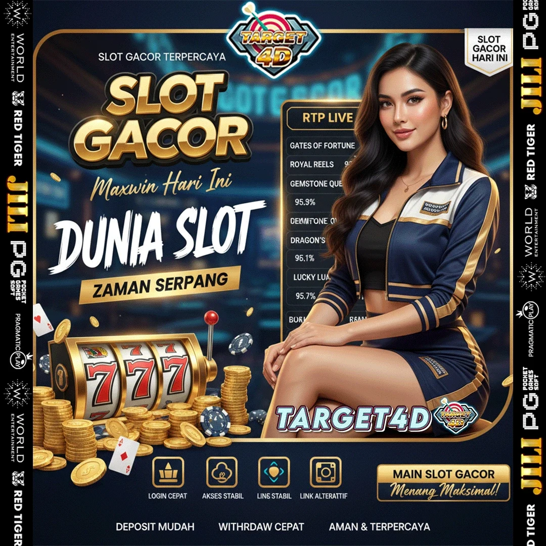 Bandar Slot Gacor